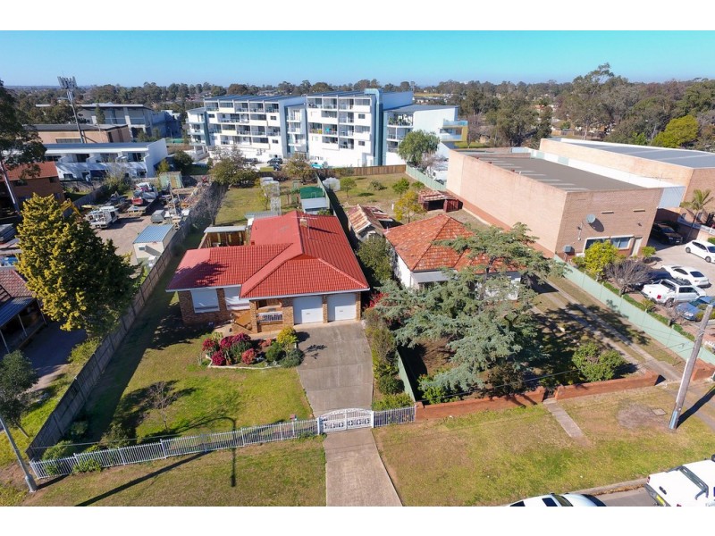 9 and 11 Bibbys Place, Bonnyrigg NSW 2177