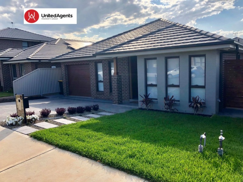 18 HEMMIE ROAD, Edmondson Park NSW 2174