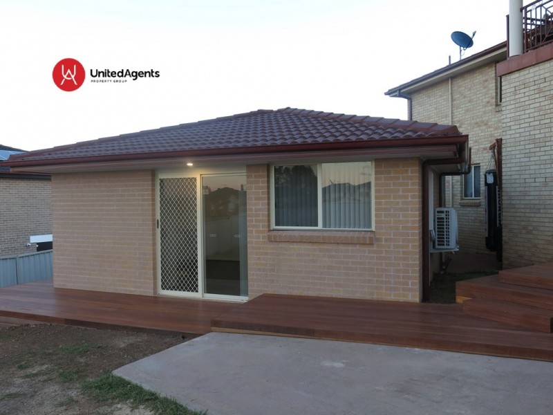 17a FORCETT CLOSE, West Hoxton NSW 2171