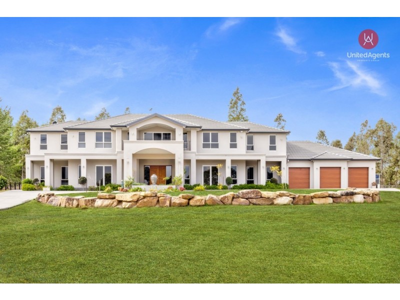 174-186 Capitol Hill Drive, Mount Vernon NSW 2178