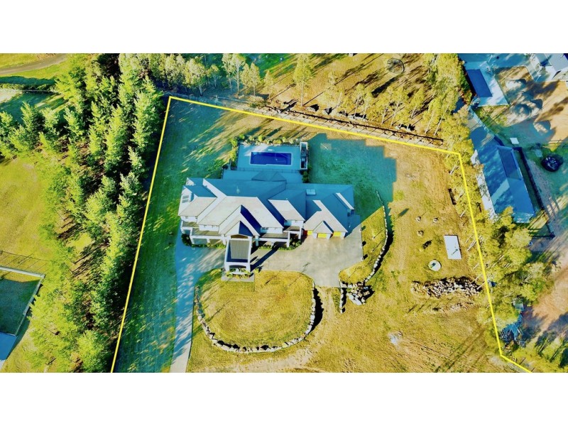 174-186 Capitol Hill Drive, Mount Vernon NSW 2178