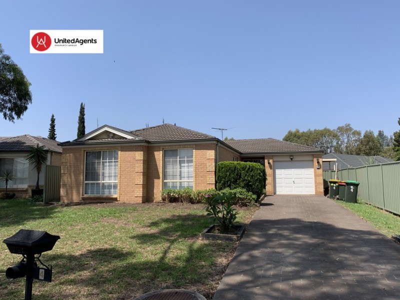 4 LACEPEDE PLACE, Hinchinbrook NSW 2168