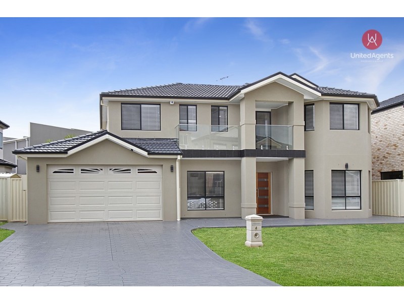4 Garling Avenue, West Hoxton NSW 2171