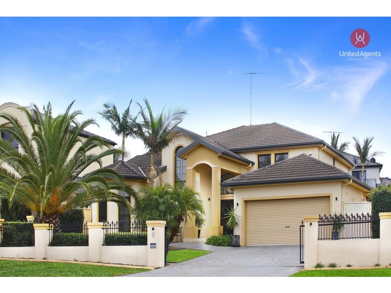 6 St Georges Crescent, Cecil Hills NSW 2171