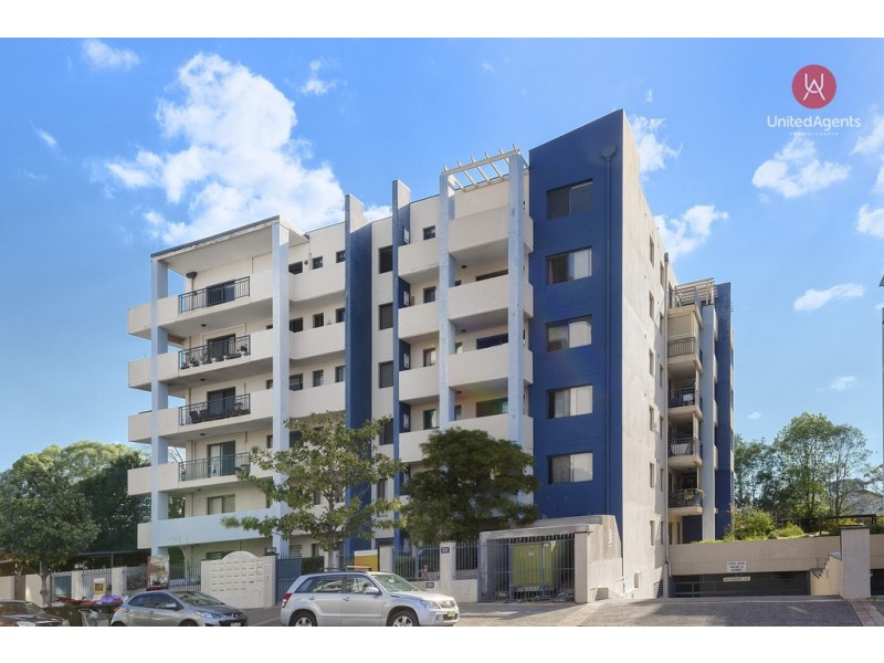 32/29-31 Castlereagh Street, Liverpool NSW 2170