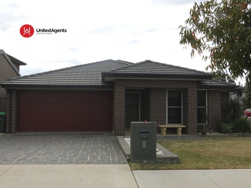 1 DUNELL STREET, Middleton Grange NSW 2171