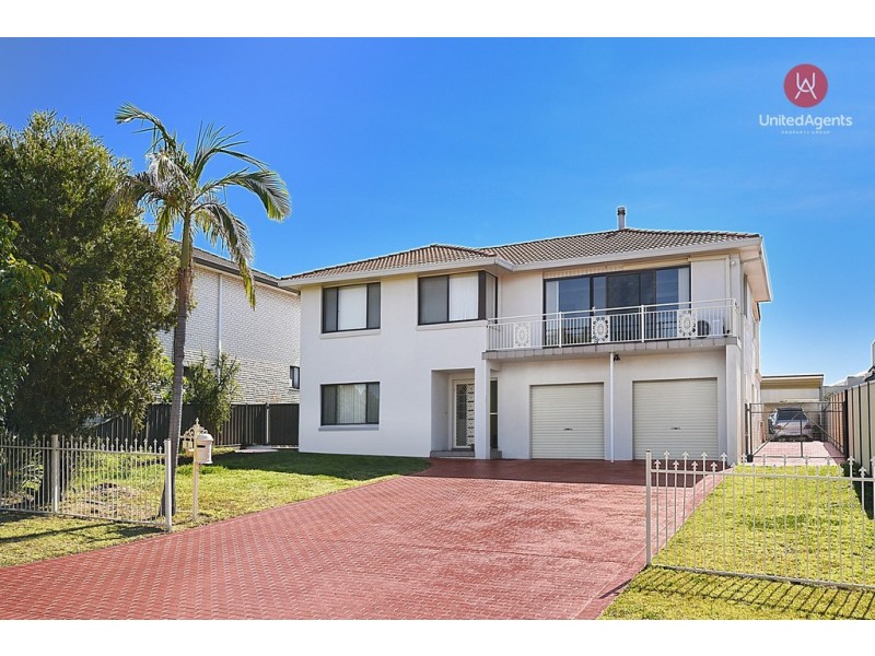 5 Katavich Crescent, Bonnyrigg Heights NSW 2177