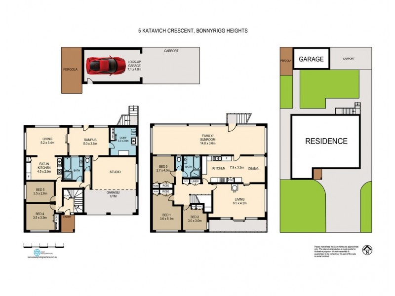5 Katavich Crescent, Bonnyrigg Heights NSW 2177