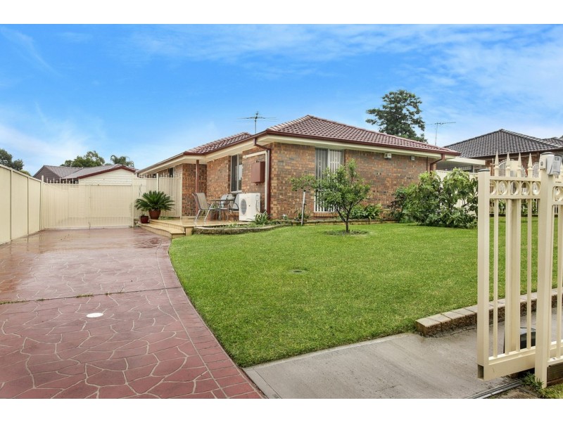 39 Lalich Avenue, Bonnyrigg NSW 2177