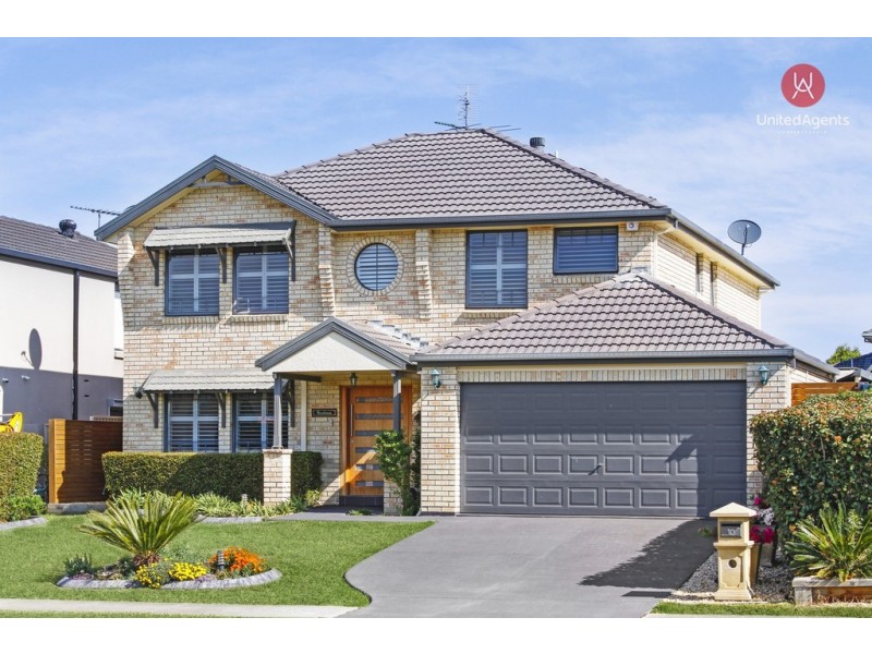 10 Andrews Circuit, Horningsea Park NSW 2171