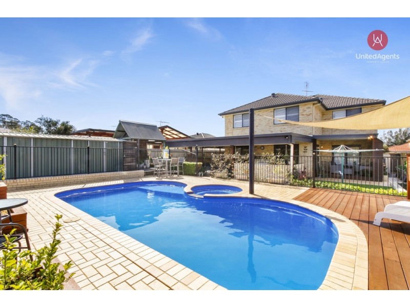 10 Andrews Circuit, Horningsea Park NSW 2171