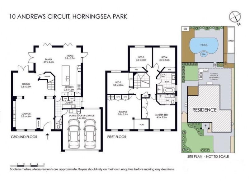 10 Andrews Circuit, Horningsea Park NSW 2171