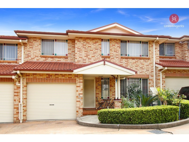12/345 Elizabeth Drive, Mount Pritchard NSW 2170
