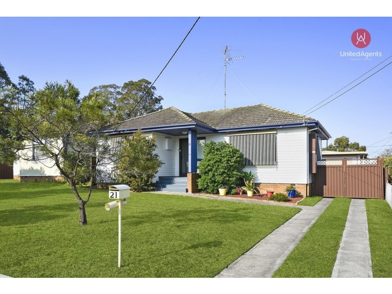 21 Ryeland Street, Miller NSW 2168