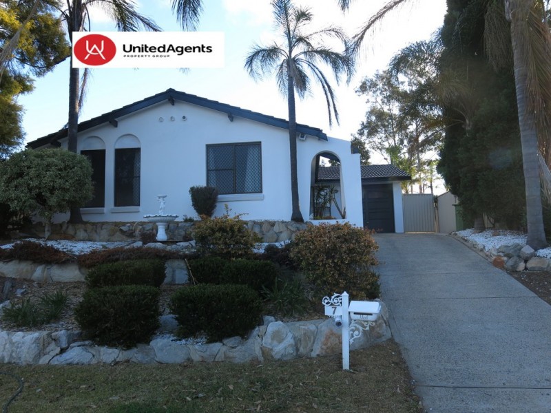 Edensor Park NSW 2176
