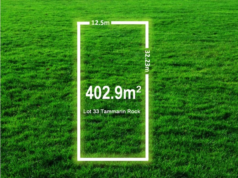 Lot 33 Tamarin Rock Avenue, Austral NSW 2179