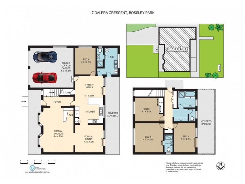 17 Dalpra Crescent, Bossley Park NSW 2176