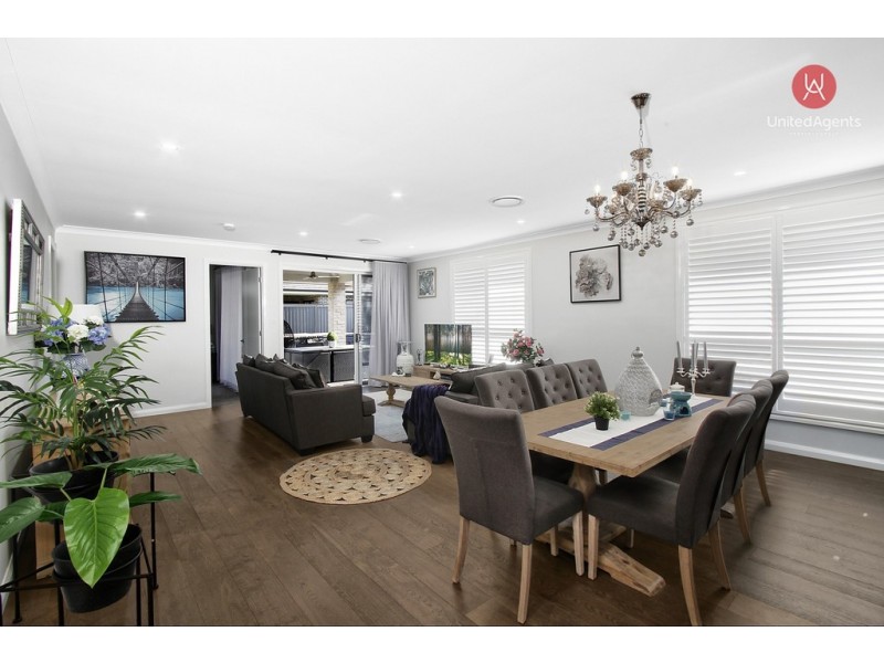 21 Stonecrop Street, Denham Court NSW 2565