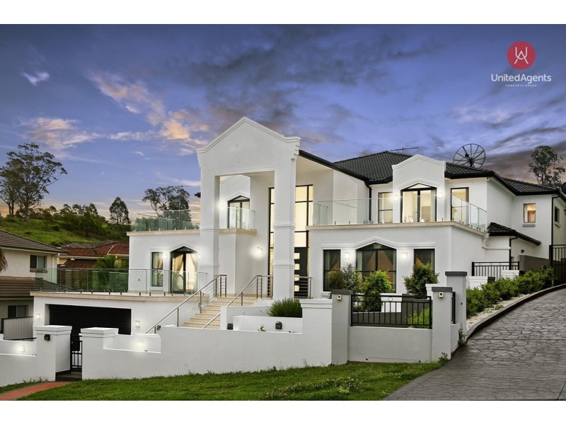 4 Kintyre Street, Cecil Hills NSW 2171