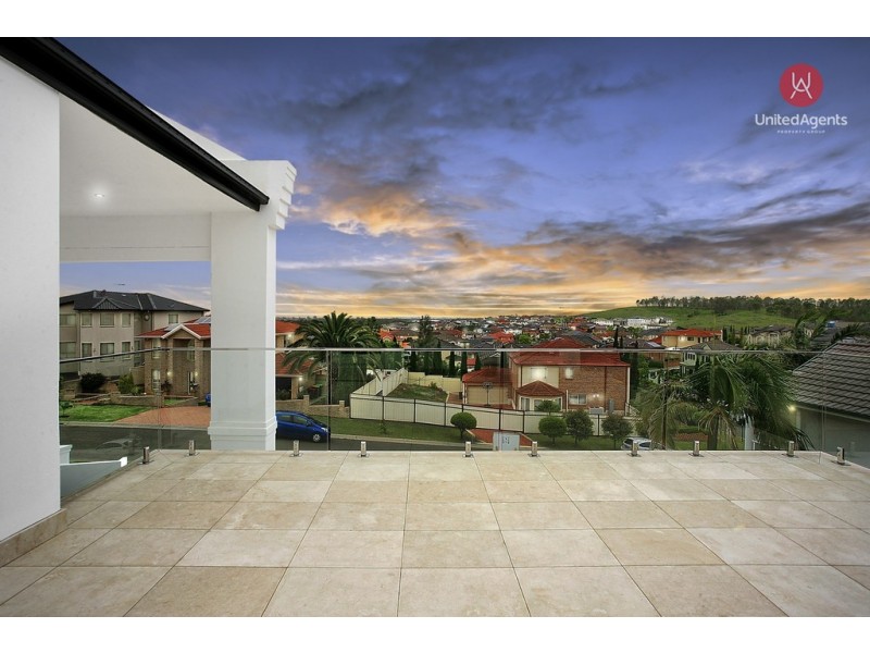 4 Kintyre Street, Cecil Hills NSW 2171