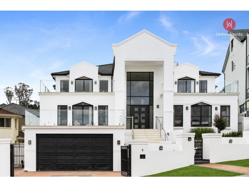 4 Kintyre Street, Cecil Hills NSW 2171