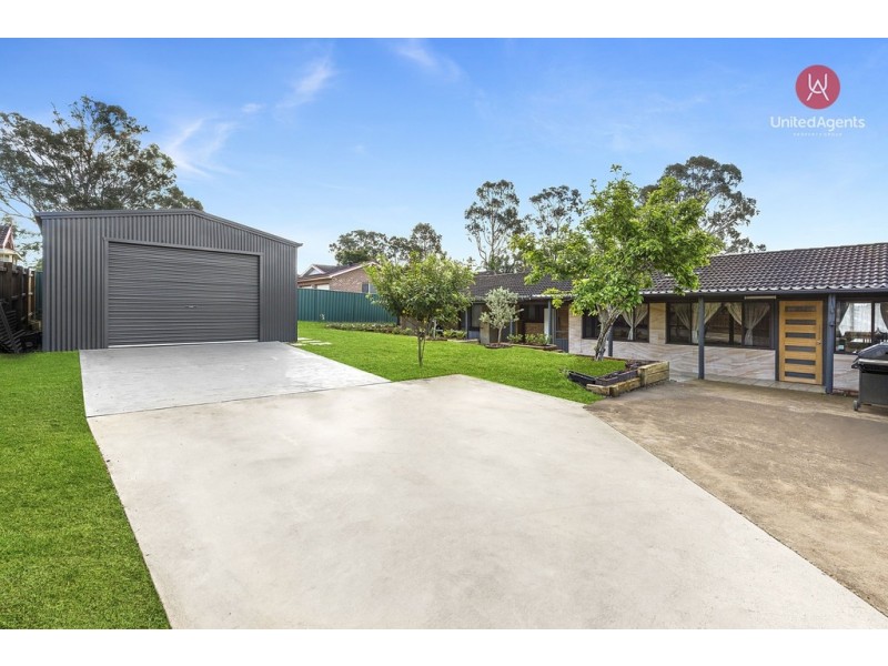4A Ridgehaven Road, Silverdale NSW 2752