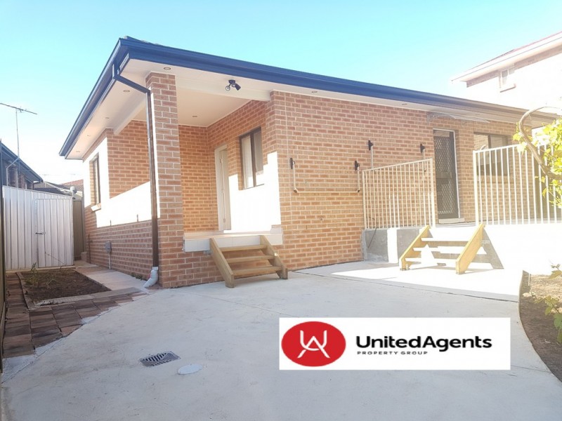 Edensor Park NSW 2176