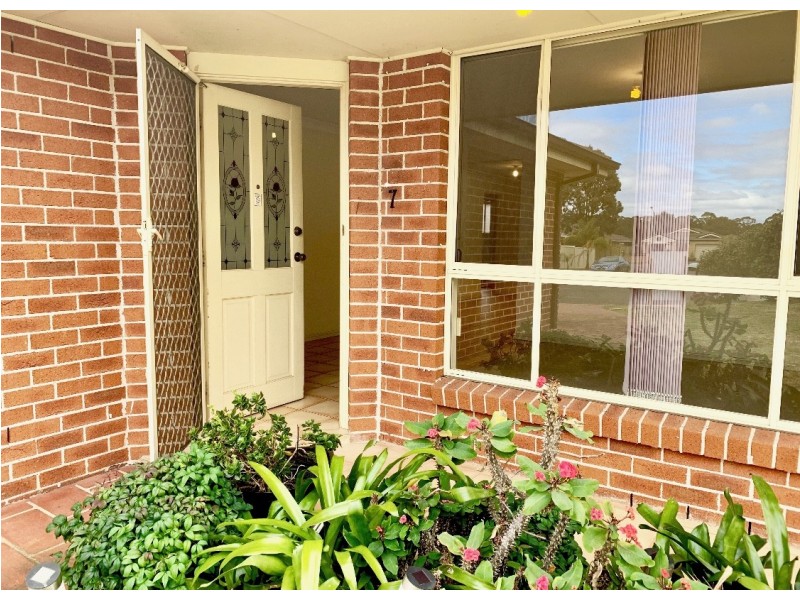 Hinchinbrook NSW 2168