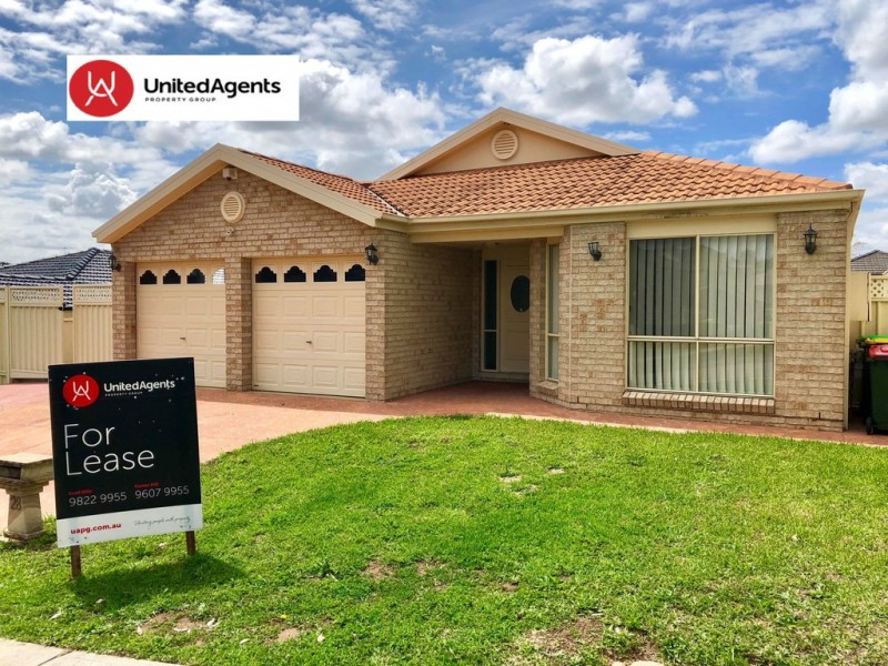 West Hoxton NSW 2171