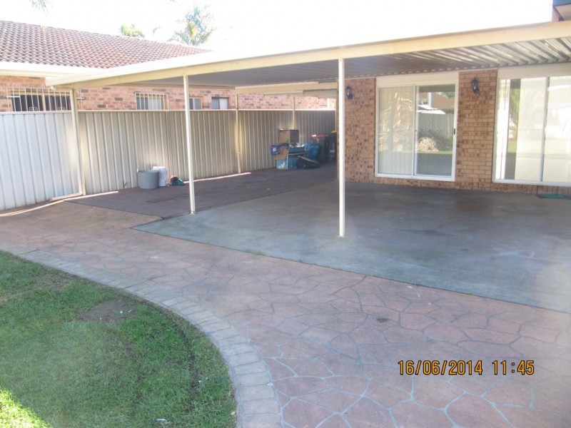 Hinchinbrook NSW 2168