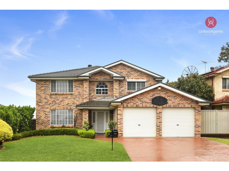 3 Nineteenth Avenue, Hoxton Park NSW 2171