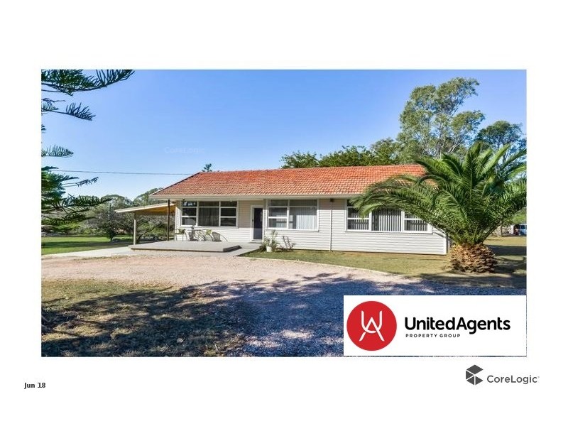 Catherine Field NSW 2557