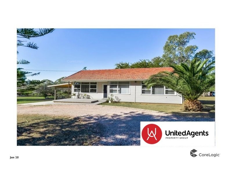 Catherine Field NSW 2557