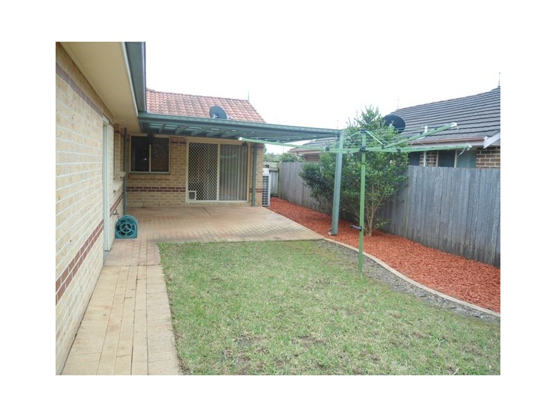 Hinchinbrook NSW 2168