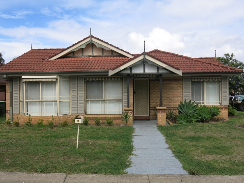 Hinchinbrook NSW 2168