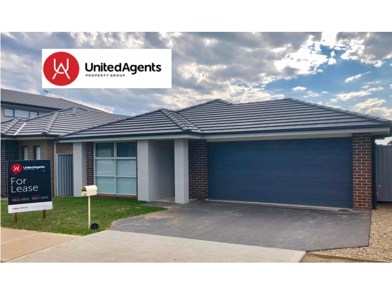 (LOT 22) 32 Orion Road, Austral NSW 2179