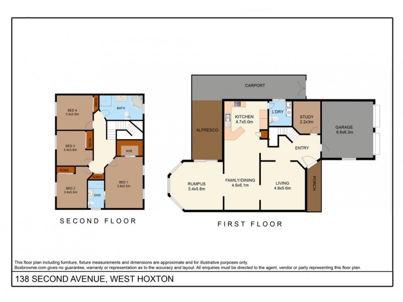 West Hoxton NSW 2171