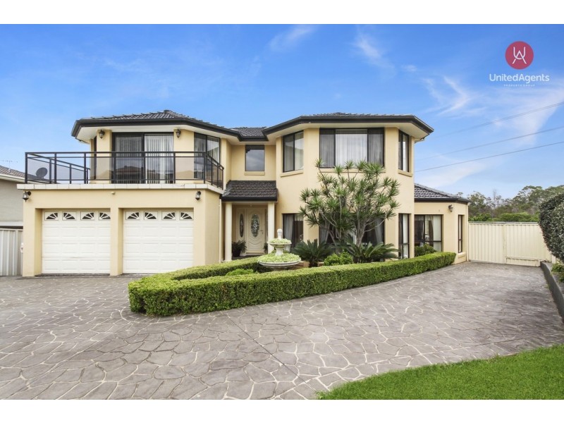 8 Lodi Close, West Hoxton NSW 2171
