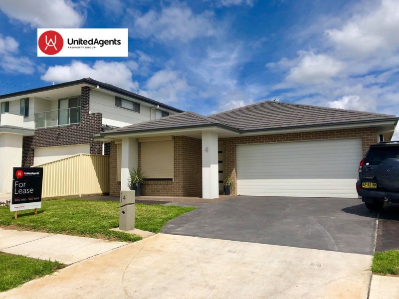 Middleton Grange NSW 2171