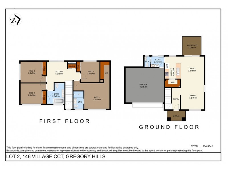 Gregory Hills NSW 2557