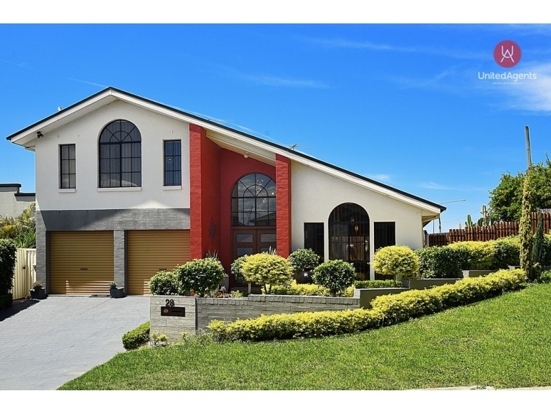 28 Mathinna Circuit, West Hoxton NSW 2171
