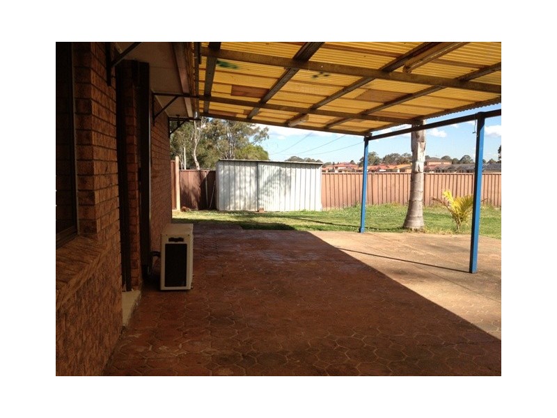 Hinchinbrook NSW 2168