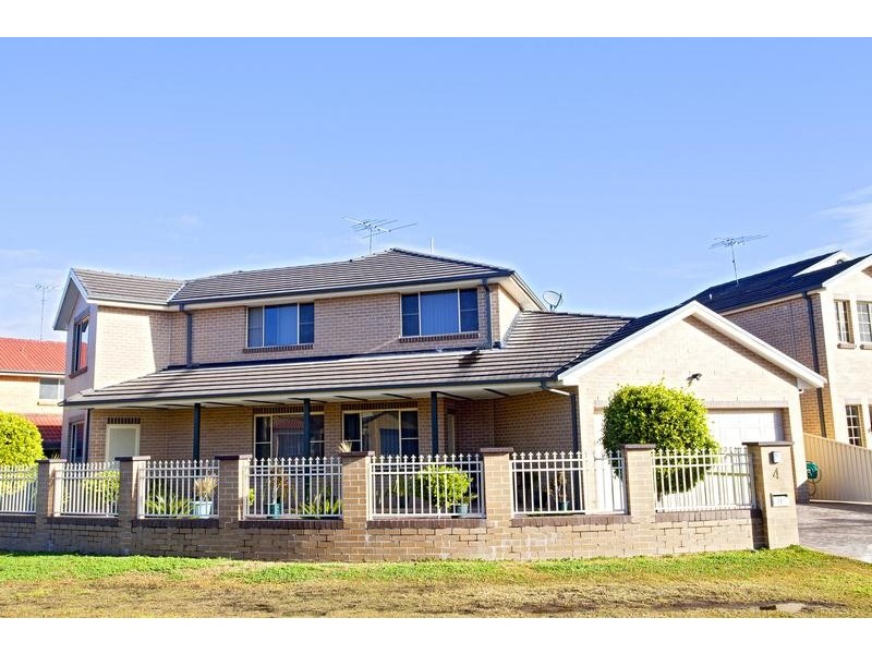 Green Valley NSW 2168