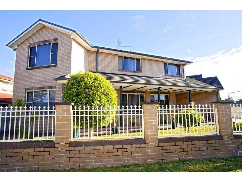 Green Valley NSW 2168