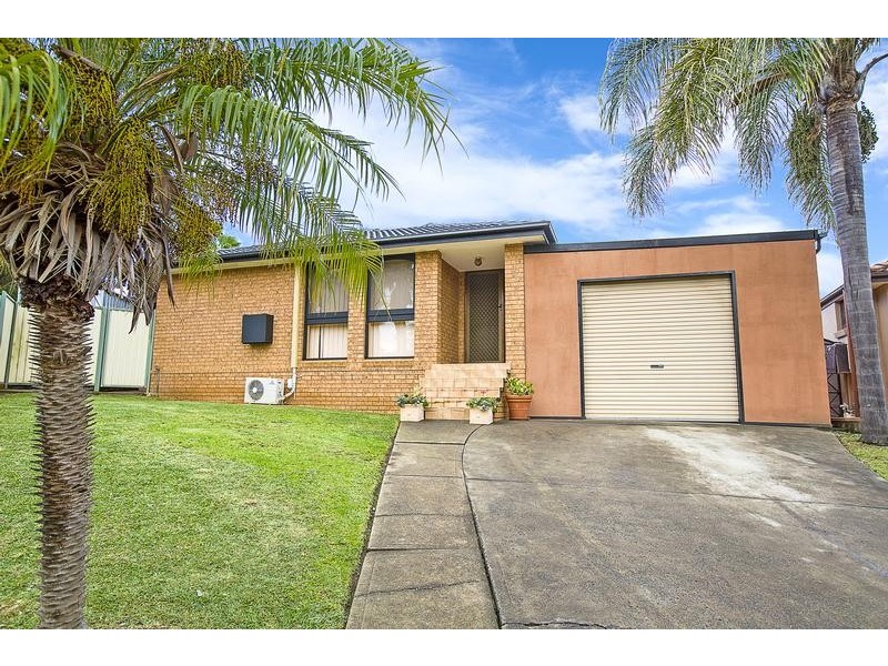 Edensor Park NSW 2176