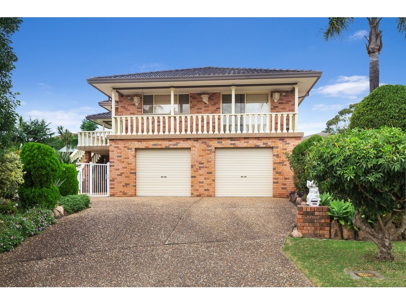 Bonnyrigg Heights NSW 2177