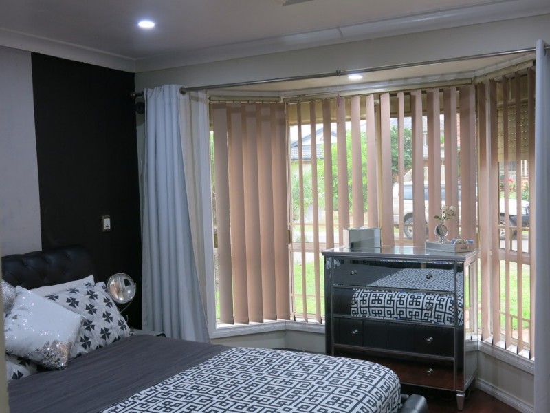 Hinchinbrook NSW 2168