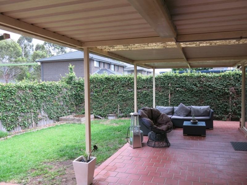 Hinchinbrook NSW 2168