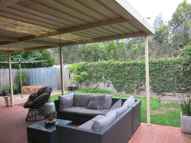 Hinchinbrook NSW 2168