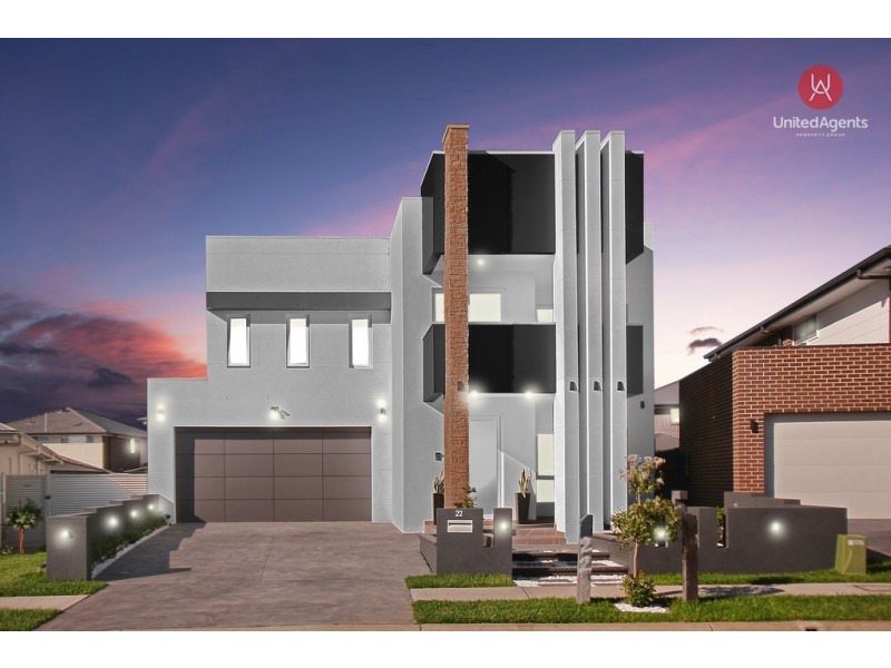 22 Bushpea Avenue, Denham Court NSW 2565
